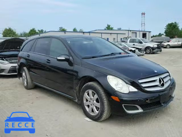 2006 MERCEDES-BENZ R 350 4JGCB65E76A026284 Bild 0