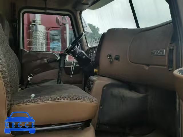 2005 MACK 700 1M2AG10C75M027160 image 4