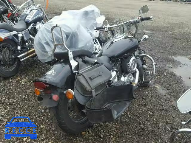 2004 YAMAHA XVS1100 JYAVP11EX4A060400 зображення 3