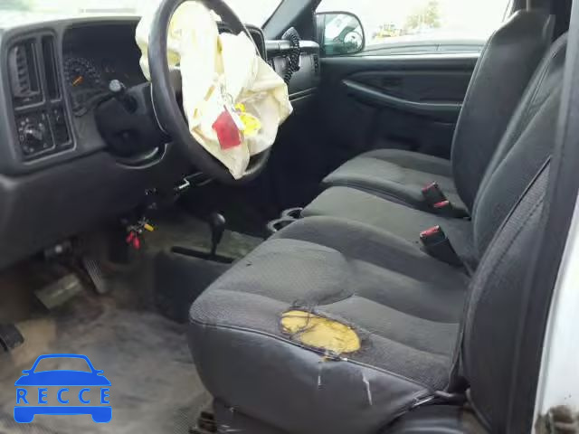 2004 GMC SIERRA 1GTHK24U64E122120 image 9