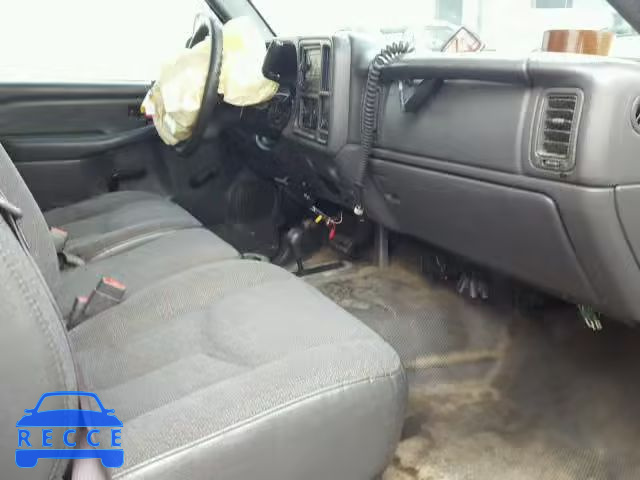 2004 GMC SIERRA 1GTHK24U64E122120 image 4