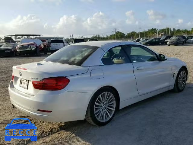 2015 BMW 428 WBA3V7C59FP771584 зображення 3