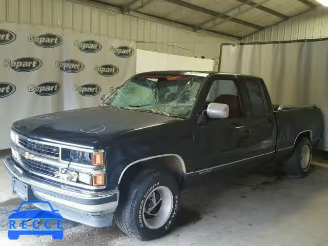 1993 GMC SIERRA 2GTEC19K4P1558696 Bild 1