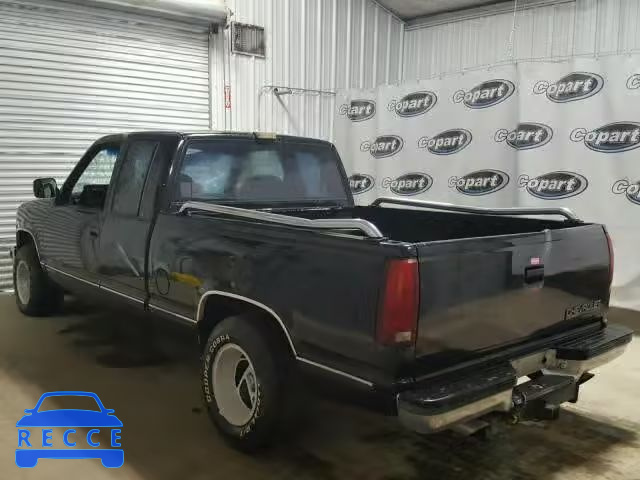 1993 GMC SIERRA 2GTEC19K4P1558696 Bild 2
