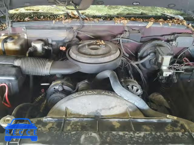 1993 GMC SIERRA 2GTEC19K4P1558696 Bild 6