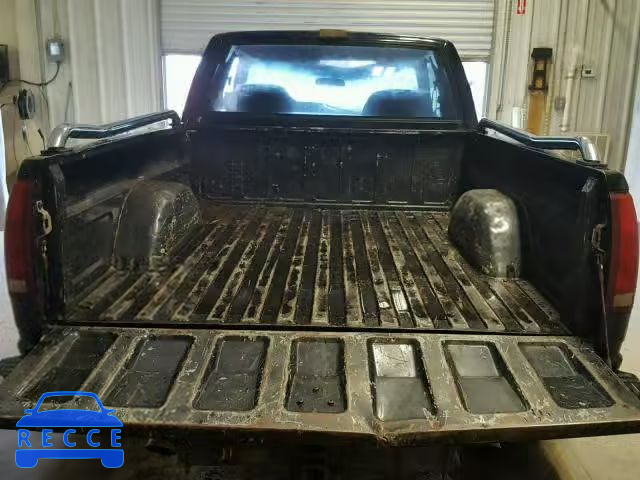 1993 GMC SIERRA 2GTEC19K4P1558696 Bild 8
