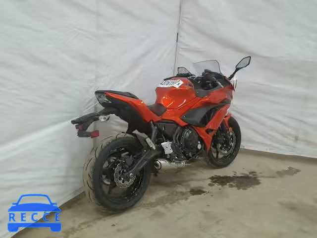 2017 KAWASAKI EX650 JKAEXEJ1XHDA00112 image 3