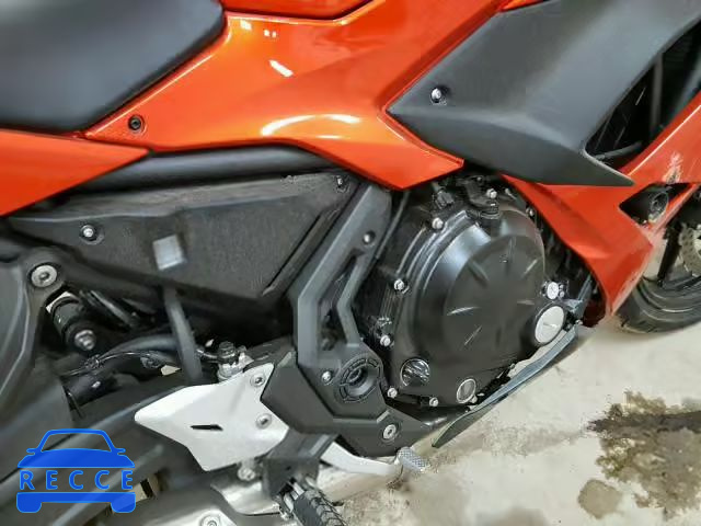 2017 KAWASAKI EX650 JKAEXEJ1XHDA00112 image 6