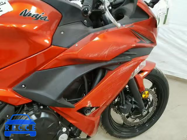 2017 KAWASAKI EX650 JKAEXEJ1XHDA00112 image 8