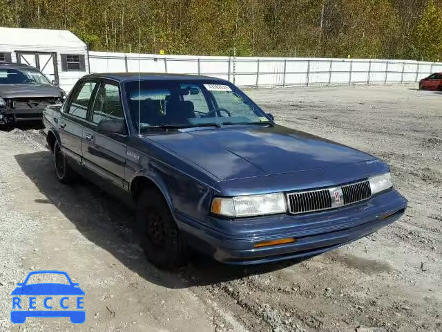 1995 OLDSMOBILE CIERA 1G3AJ55M0S6406404 image 0