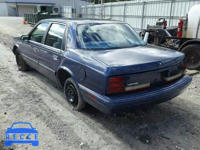 1995 OLDSMOBILE CIERA 1G3AJ55M0S6406404 image 2