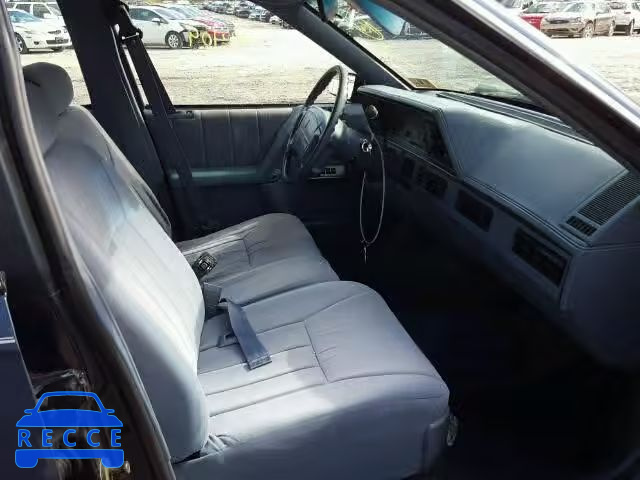 1995 OLDSMOBILE CIERA 1G3AJ55M0S6406404 image 4