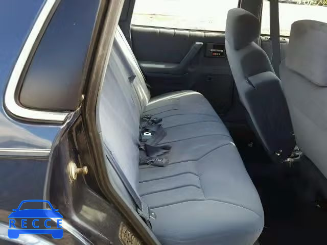 1995 OLDSMOBILE CIERA 1G3AJ55M0S6406404 image 5