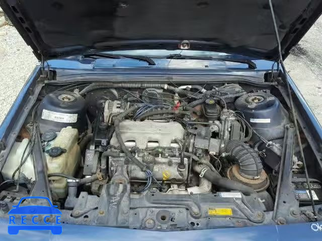 1995 OLDSMOBILE CIERA 1G3AJ55M0S6406404 Bild 6