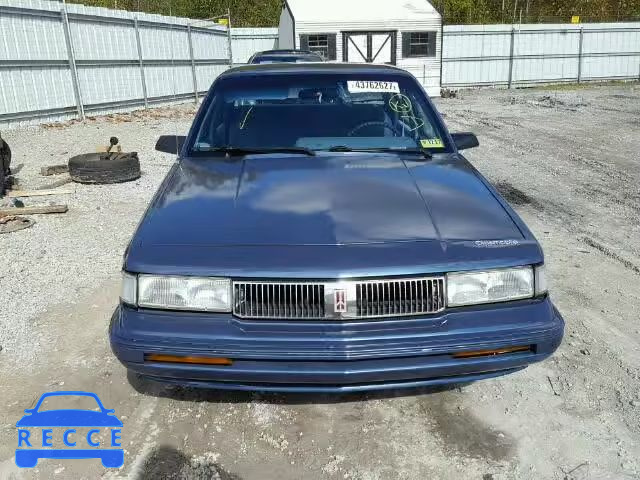 1995 OLDSMOBILE CIERA 1G3AJ55M0S6406404 Bild 8