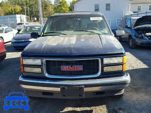 1998 GMC SUBURBAN K 1GKFK16R2WJ721234 image 8