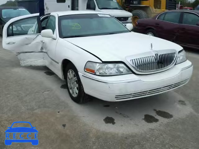 2008 LINCOLN TOWN CAR 2LNHM82V58X634086 Bild 0