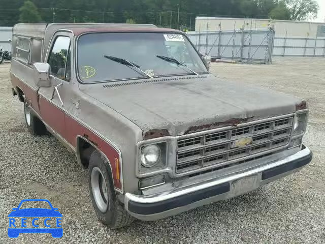 1978 CHEVROLET PICKUP CCL448B135106 image 0