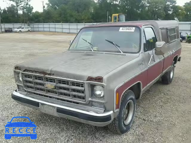 1978 CHEVROLET PICKUP CCL448B135106 image 1