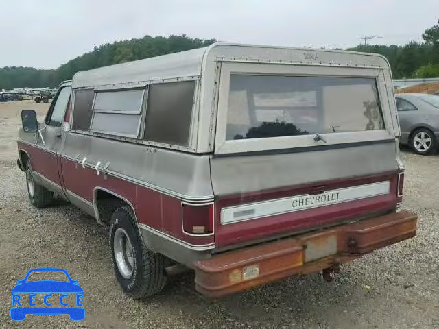 1978 CHEVROLET PICKUP CCL448B135106 image 2