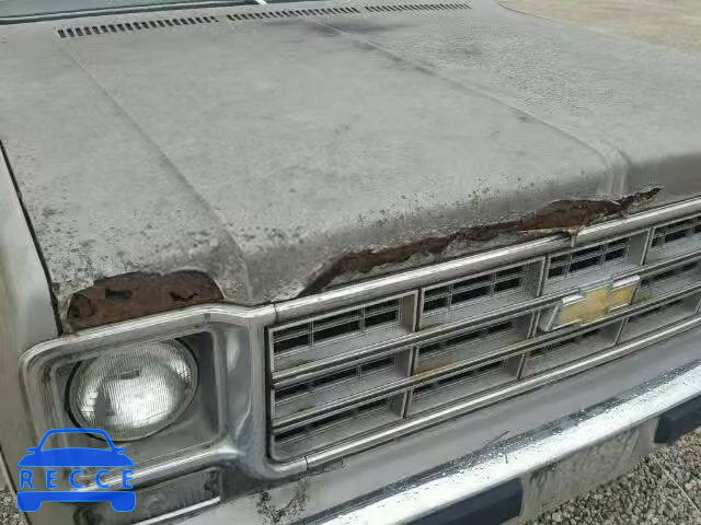 1978 CHEVROLET PICKUP CCL448B135106 image 8