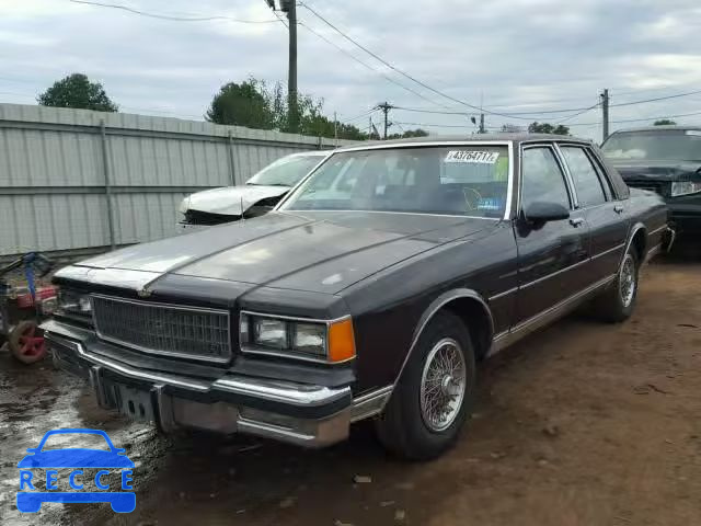 1986 CHEVROLET CAPRICE 1G1BN69HXGX196108 image 1