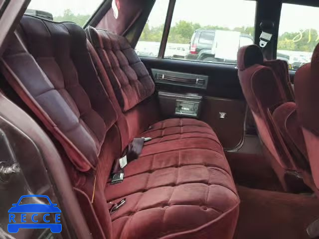 1986 CHEVROLET CAPRICE 1G1BN69HXGX196108 Bild 5