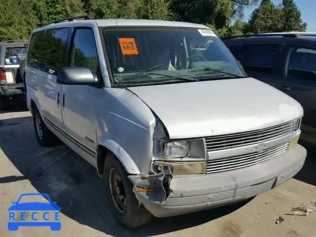 1995 CHEVROLET ASTRO 1GNDM19W0SB121113 Bild 0