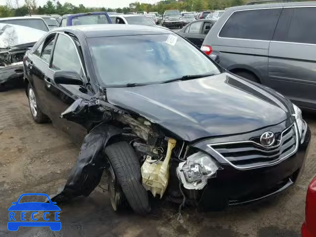 2010 TOYOTA CAMRY BASE 4T1BF3EK8AU101005 зображення 0