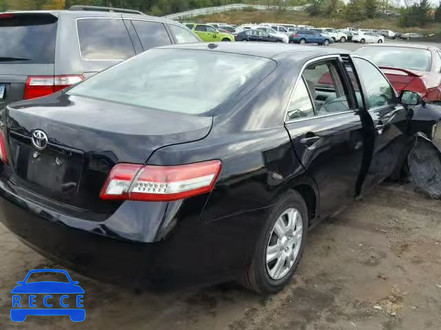 2010 TOYOTA CAMRY BASE 4T1BF3EK8AU101005 зображення 3