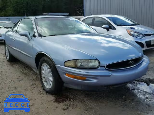 1996 BUICK RIVIERA 1G4GD2213T4714153 image 0