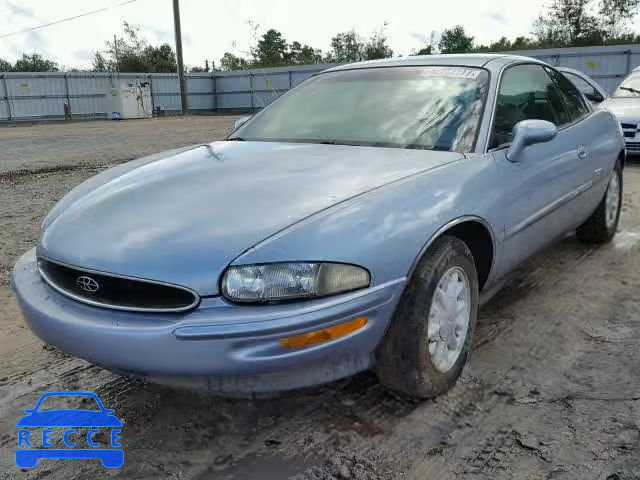 1996 BUICK RIVIERA 1G4GD2213T4714153 image 1