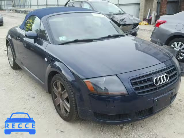 2003 AUDI TT TRUTC28N331007528 image 0