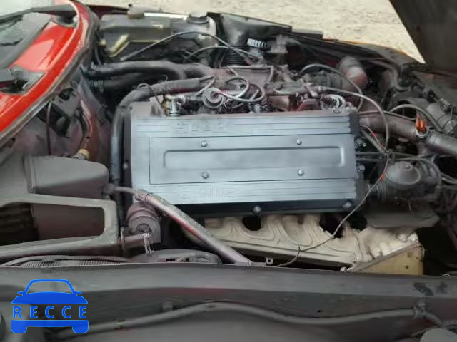 1991 SAAB 900 YS3AL76L5M7010261 image 6