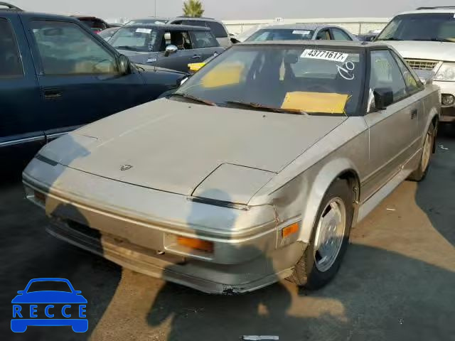 1986 TOYOTA MR2 JT2AW15C7G0079858 image 1