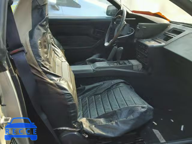 1986 TOYOTA MR2 JT2AW15C7G0079858 image 4
