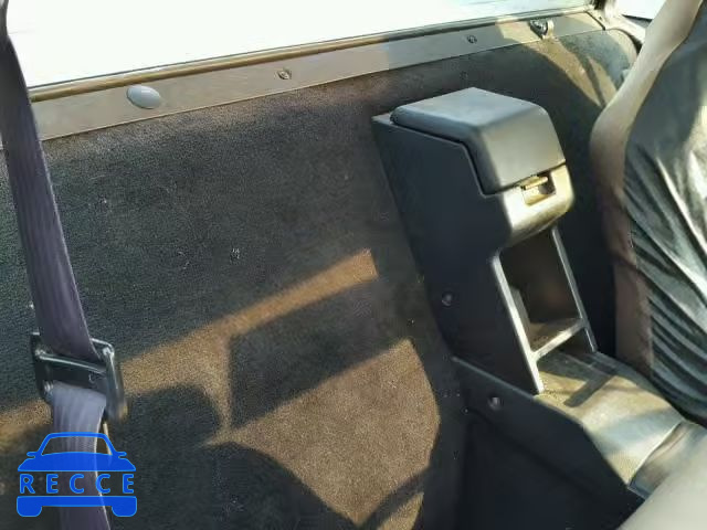 1986 TOYOTA MR2 JT2AW15C7G0079858 image 5