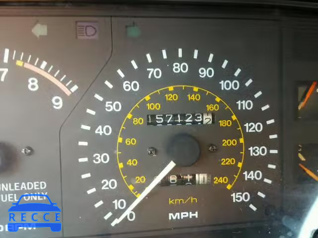 1986 TOYOTA MR2 JT2AW15C7G0079858 image 7