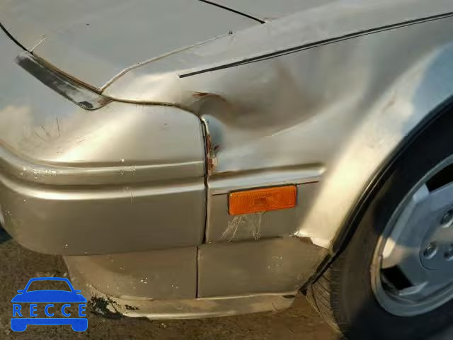 1986 TOYOTA MR2 JT2AW15C7G0079858 image 8