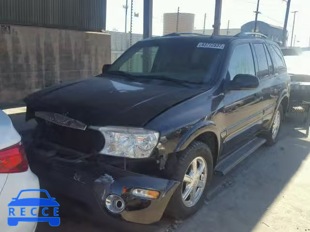 2006 BUICK RAINIER 5GADT13S662128737 image 1