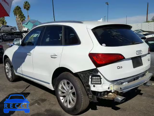 2017 AUDI Q5 WA1C2AFP4HA085958 зображення 2