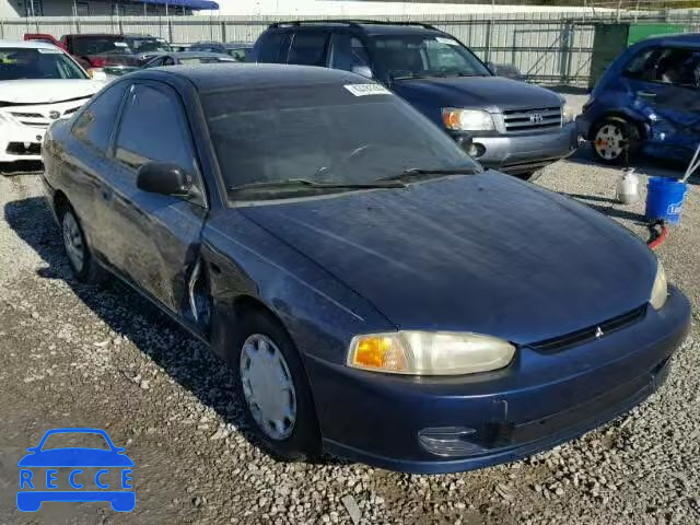2002 MITSUBISHI MIRAGE JA3AY11A12U048918 image 0