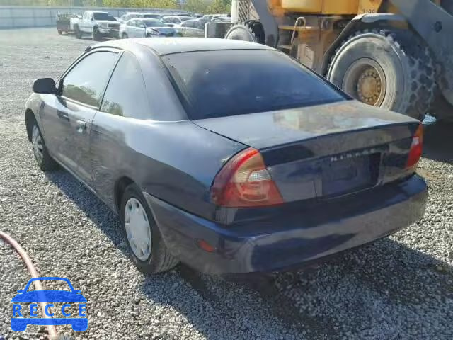 2002 MITSUBISHI MIRAGE JA3AY11A12U048918 image 2