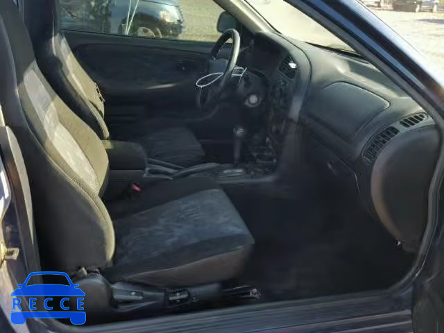 2002 MITSUBISHI MIRAGE JA3AY11A12U048918 image 4