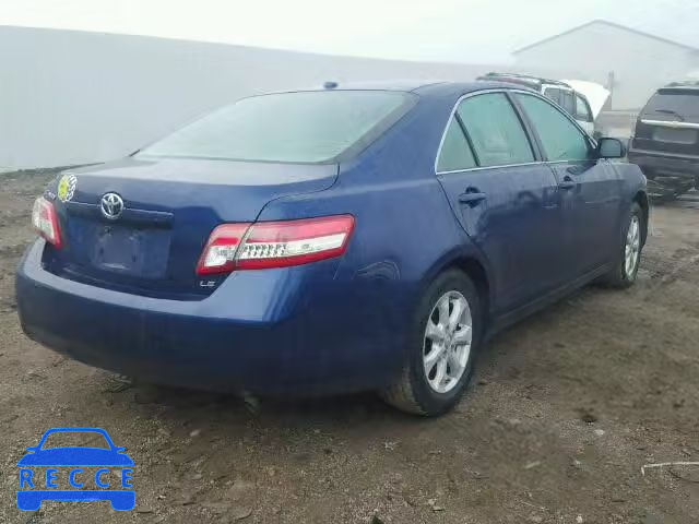 2011 TOYOTA CAMRY BASE 4T1BF3EK2BU734200 зображення 3