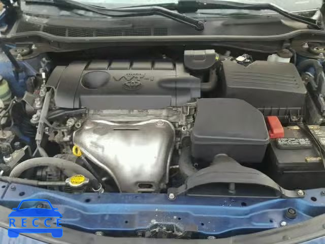 2011 TOYOTA CAMRY BASE 4T1BF3EK2BU734200 image 6