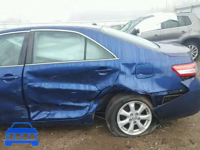 2011 TOYOTA CAMRY BASE 4T1BF3EK2BU734200 image 8