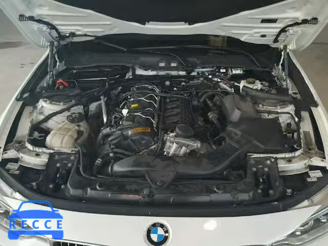 2016 BMW 435 WBA4B1C58GG241828 зображення 6