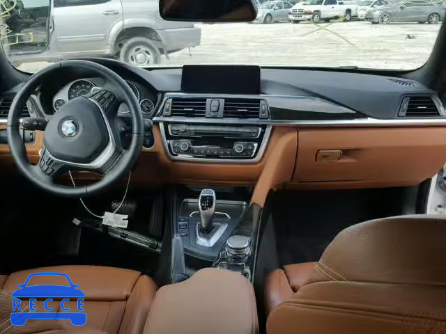 2016 BMW 435 WBA4B1C58GG241828 image 8