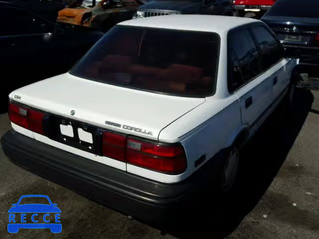 1991 TOYOTA COROLLA 1NXAE94A0MZ169636 image 3